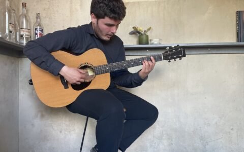Jonathan von der Musikschule Probehafen