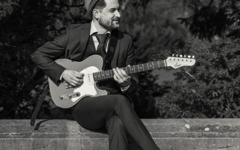 Steven von der Musikschule Probehafen